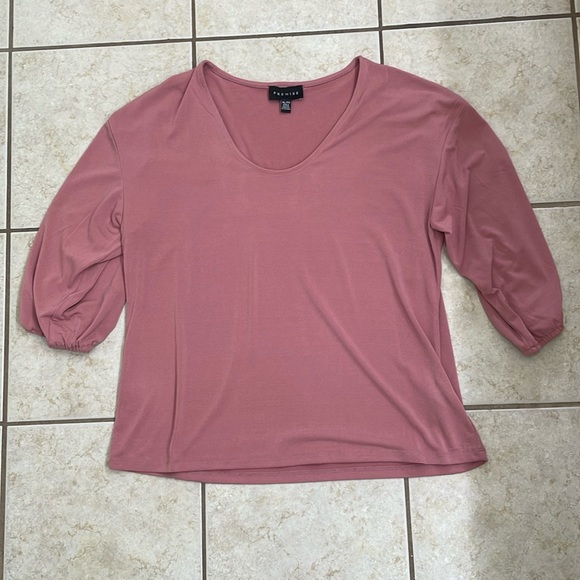 Premise Tops - Premise 3/4 Women’s Blouse